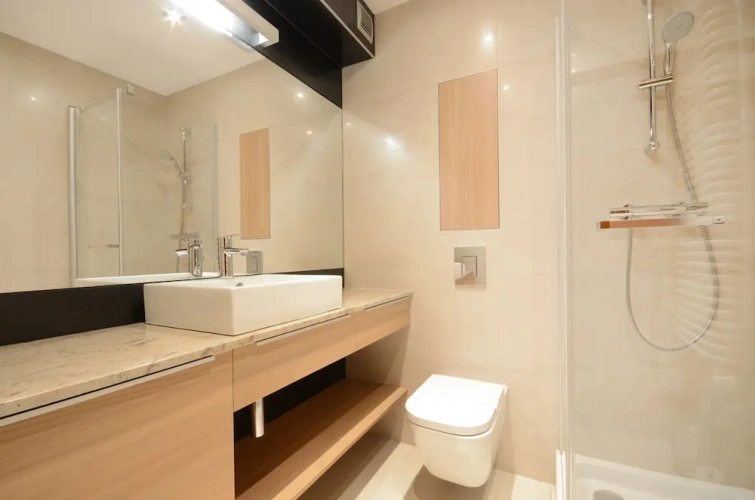 1 Bedroom Double Apartment