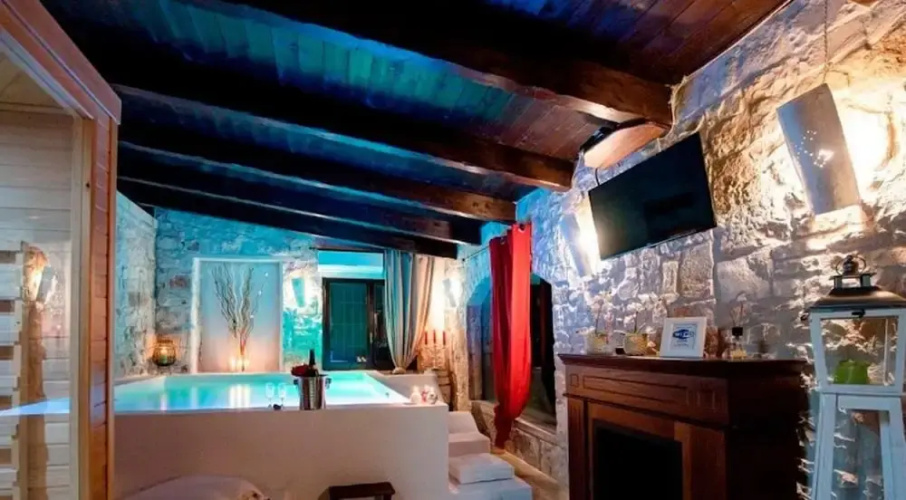 Trulli Templari Wellness SPA
