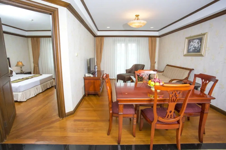 One Myanmar Resort Yangon