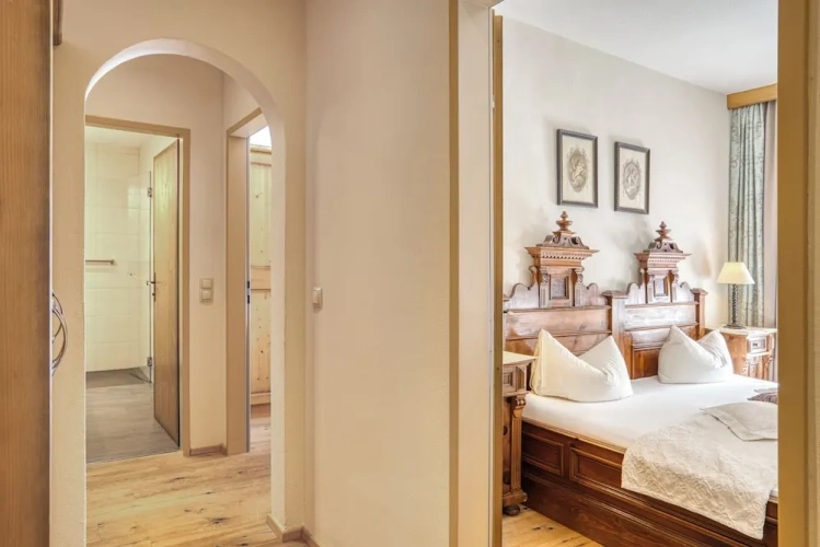 Family Suite with balcony