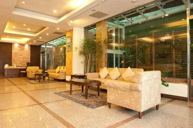 Liga Hotel