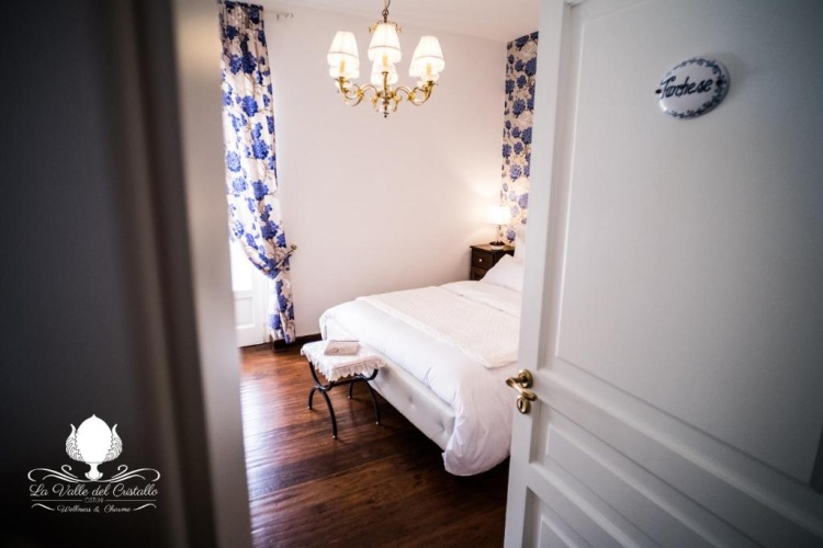 Standard Double room with garden view