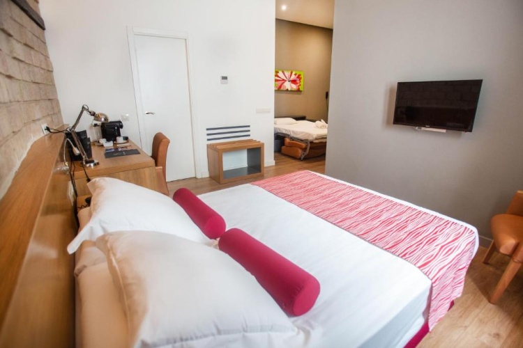 Comfort Triple room