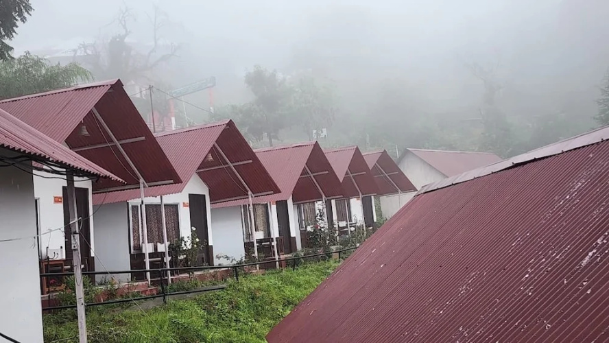 Chardham Resort Guptakashi - Guptkashi