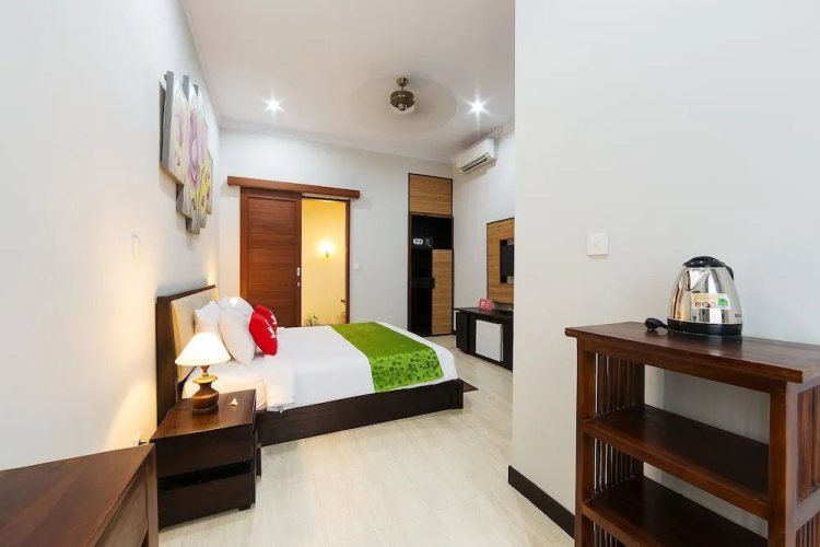 ZEN Rooms Ubud Jembawan