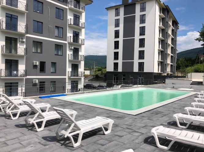 1 Bedroom Apartment