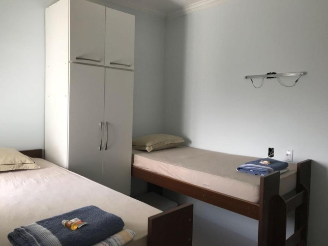 Bed in Dorm (male dorm)