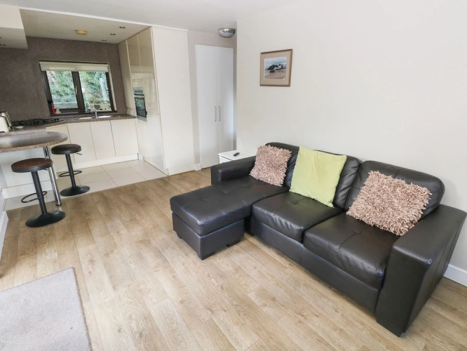 The Garden Flat