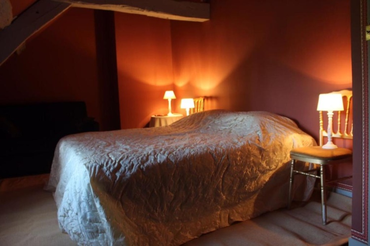 Standard Double room with garden view