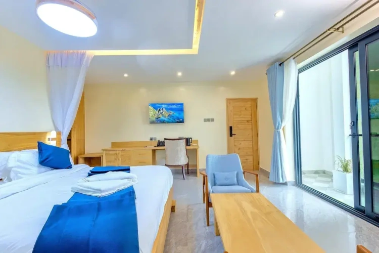 Standard room