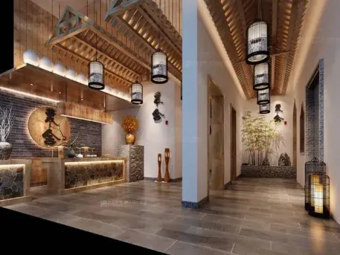 Mushe Hotel