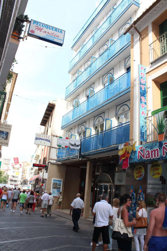 Hotel Internacional photo 26