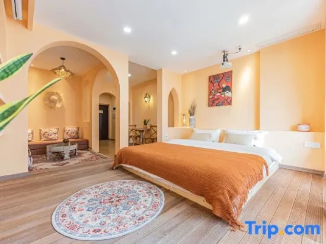 Deluxe Double room with river view