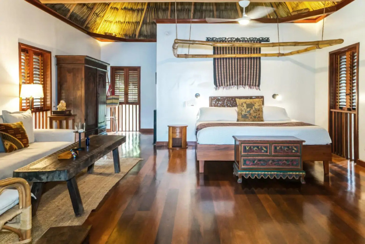 Turtle Inn By Francis Ford Coppola - Placencia