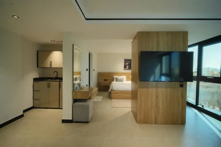 HDB Tabuk Hotel