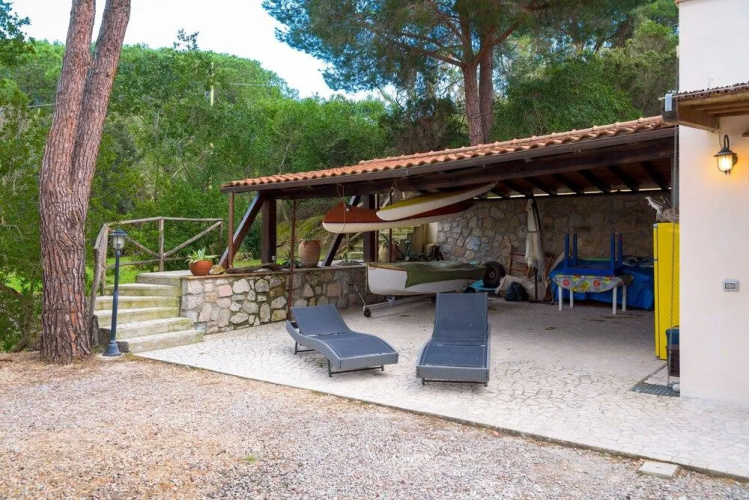 Villa Madreperla
