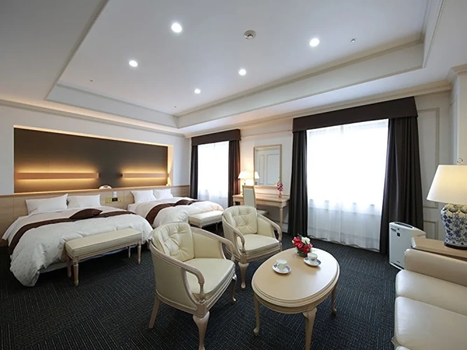 2 Bedrooms Standard Twin room