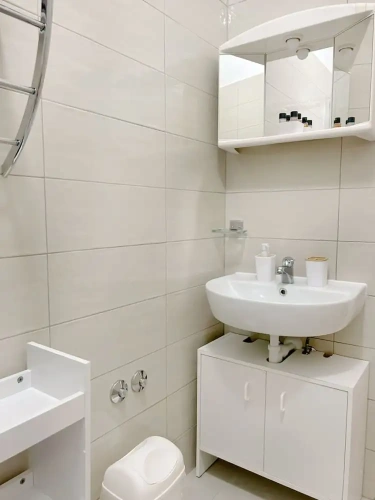 1 Bedroom Studio with balcony and with ocean view
