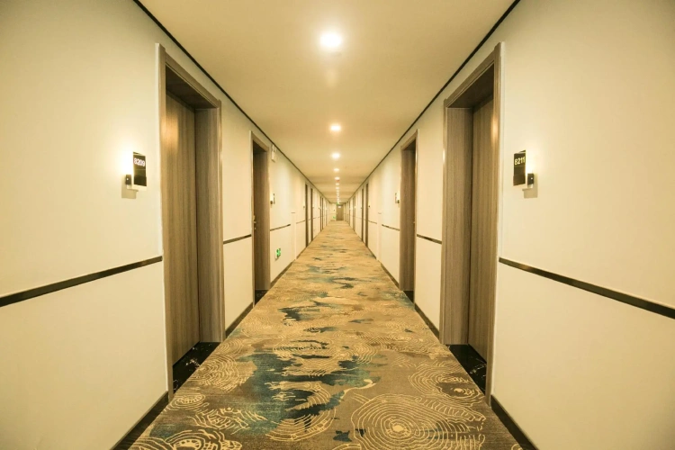 Hotel rooms