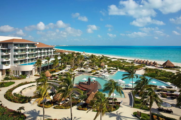 Dreams Playa Mujeres Golf and Spa Resort photo 20