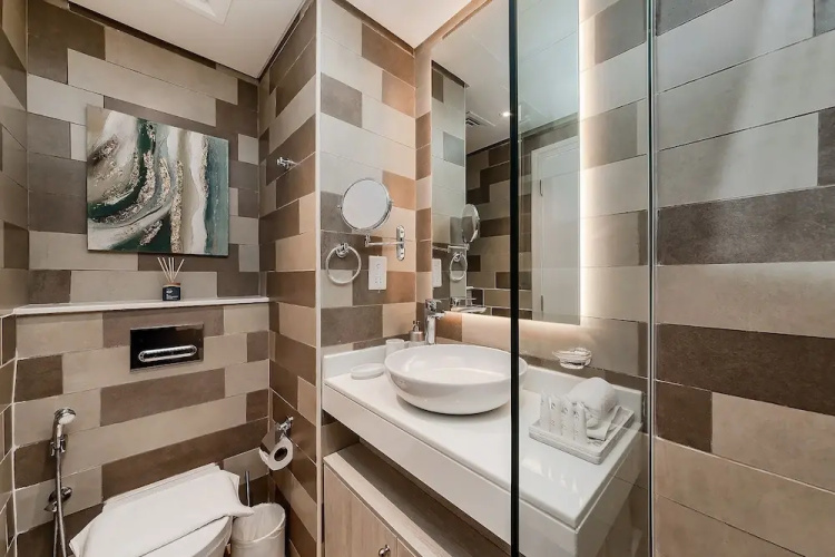 Seven Hotel Apartments The Palm Jumeirah