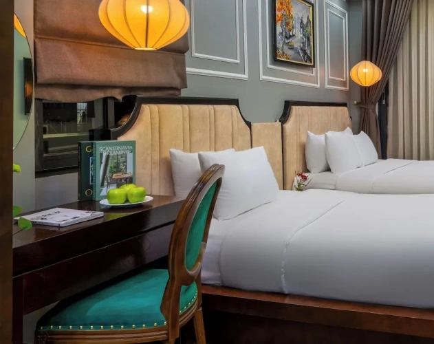 1 Bedroom Standard Triple room