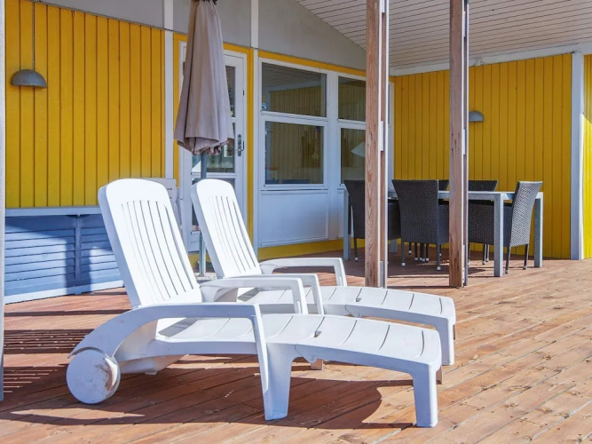 6 Person Holiday Home in Malling