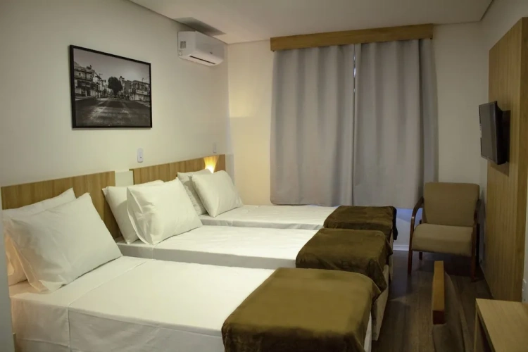 Deluxe Triple room