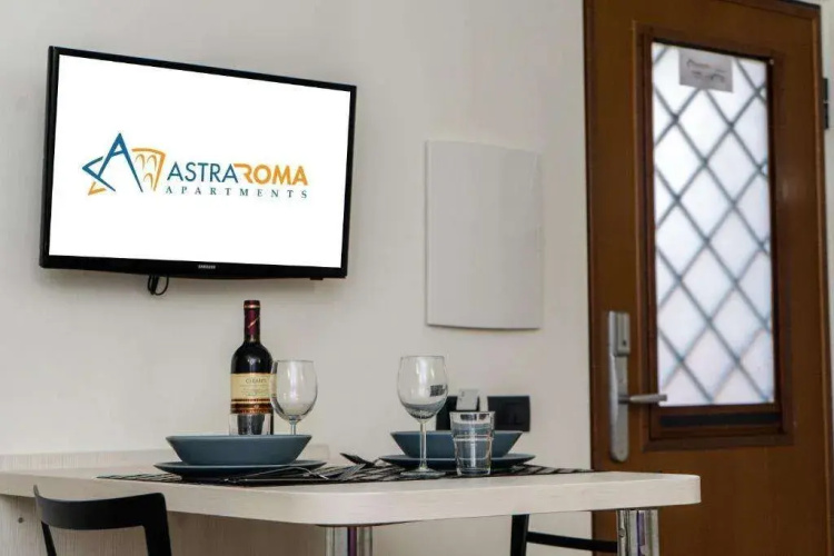 Astra Roma Apartments