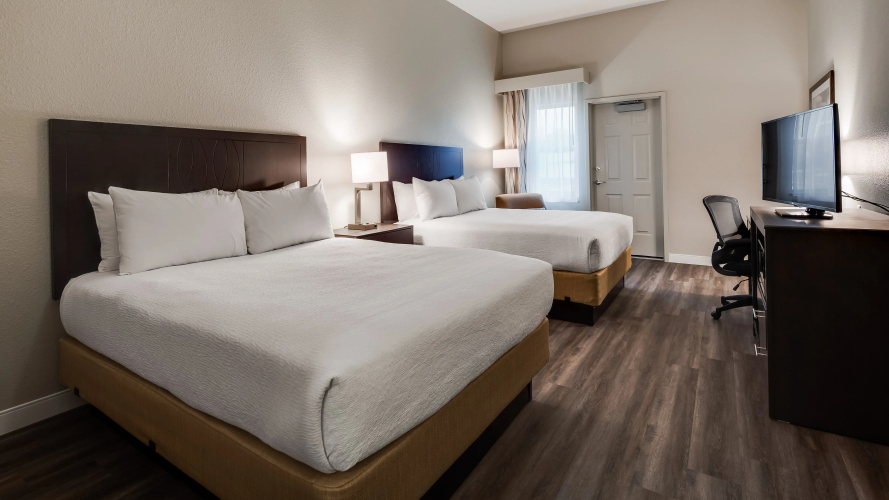 Best Western Plus The Inn at Hells Canyon