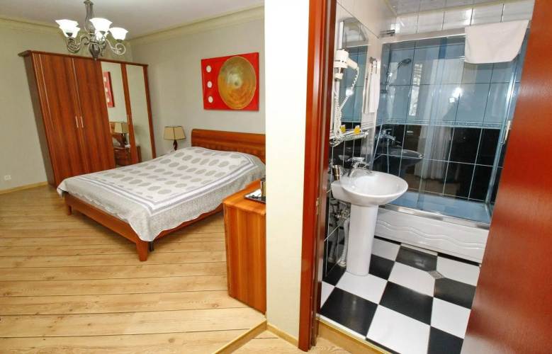 Hotel Penthouse