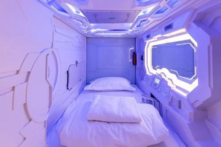 Spacehotel-Karlsruhe