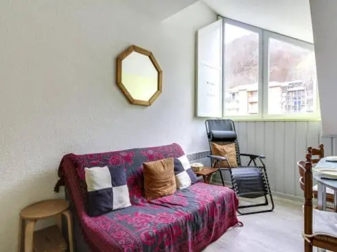 Apartment Balcons De Bareges 6