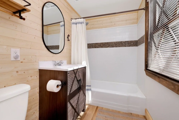 Standard Double room with balcony and with mountain view