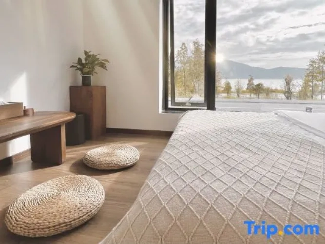 Standard Double room with sea view