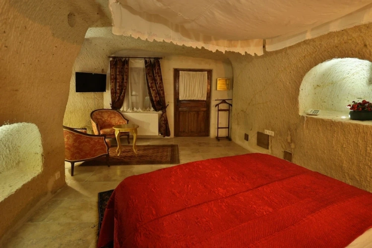 Luxury Double Suite with balcony