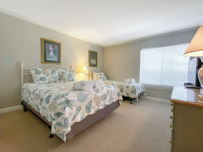 2245 Heritage Villas At The Sea Pines Resort - Hilton Head Island, SC