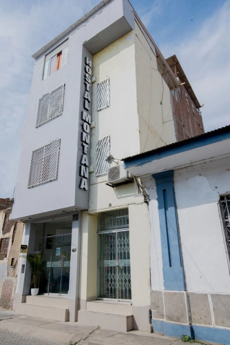 Hotel Montana