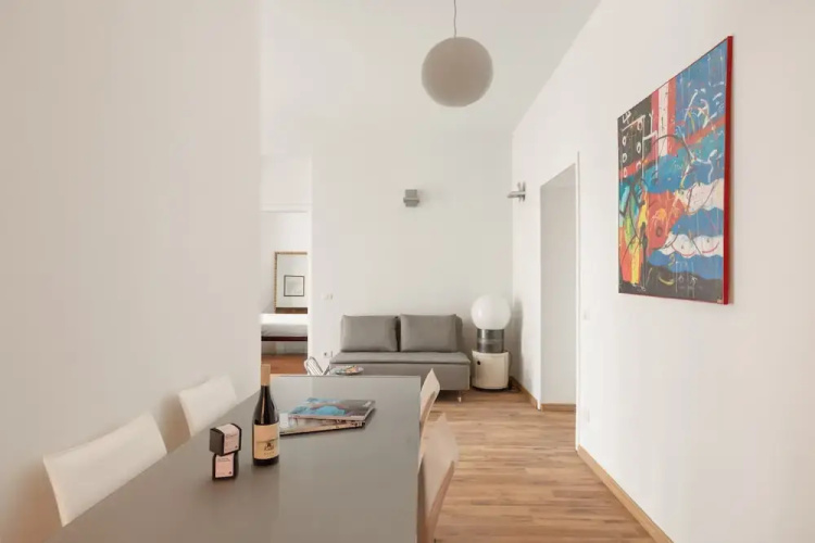 Vatican Beautiful 2Br Apartment With Terrace