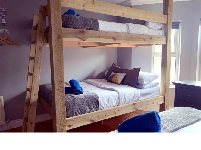 Deluxe Family Suite