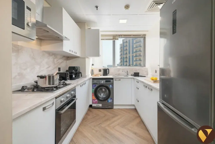 Luxury Apartment