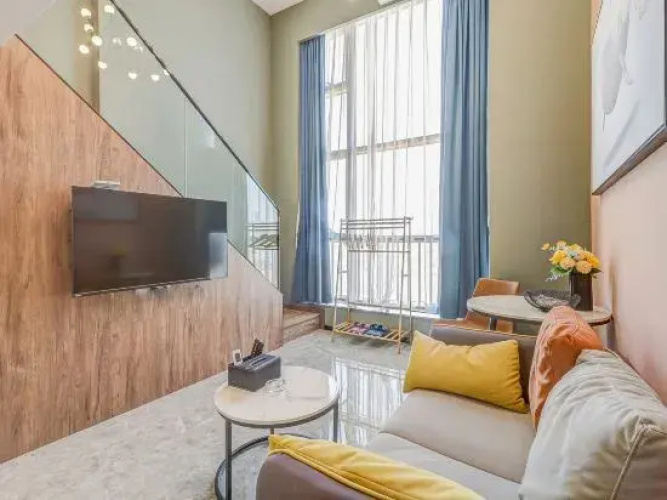WangBei Boutique Apartment