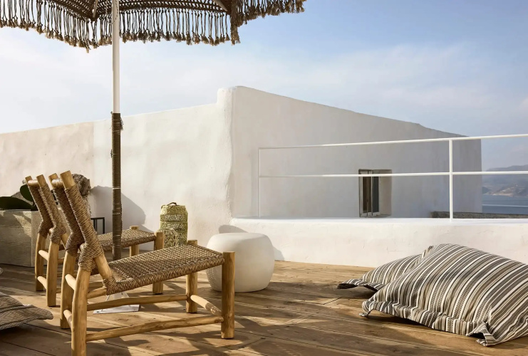Niove Suites Milos