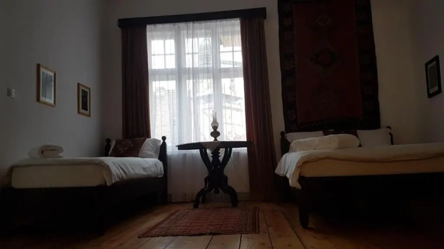 2 Bedrooms Family Apartment with view