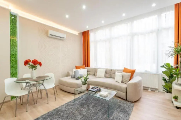 Shopping Street Apartment Budapest