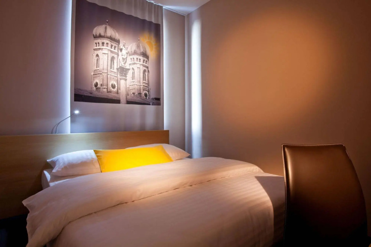 B&B Hotel München-Trudering