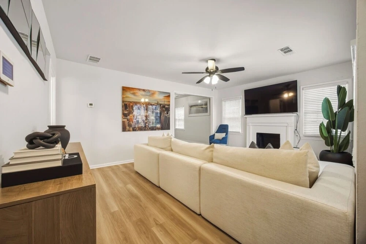 3 Bedrooms Cottage