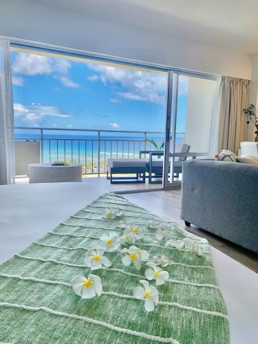 Panoramic Oceanview Resort