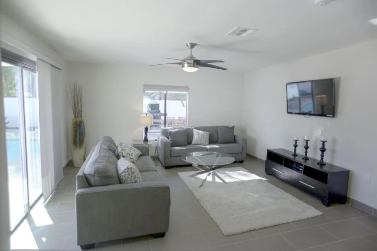 Monterosa - 4 Bedroom Home - Scottsdale