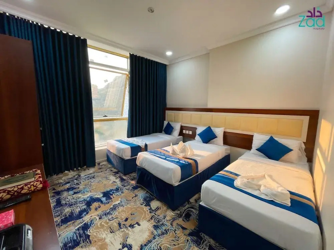 Zad Al-Mashaer Hotel